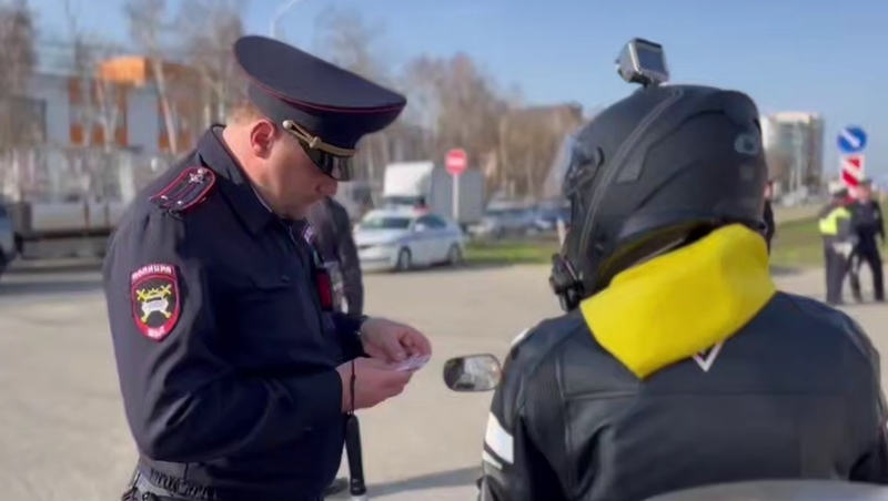 Рейды по контролю за соблюдением ПДД прошли в Ставрополе и Пятигорске