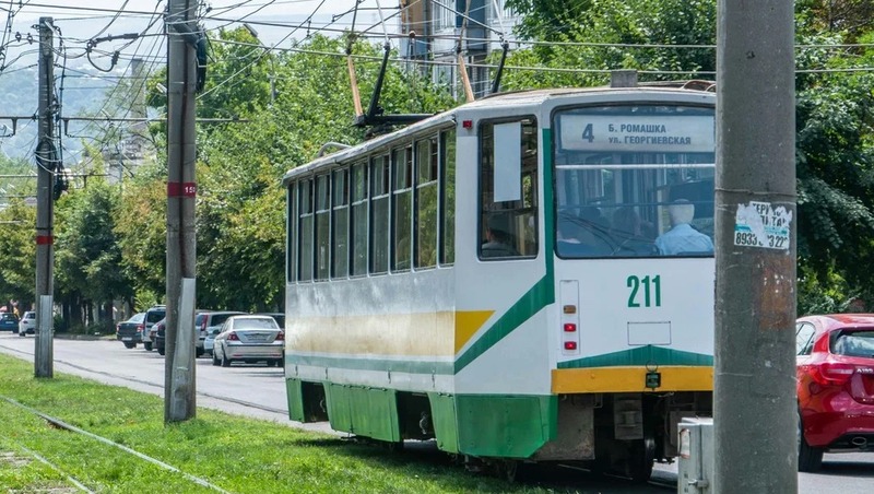 Для Пятигорска закупят 7 новых трамваев за счет краевого бюджета 