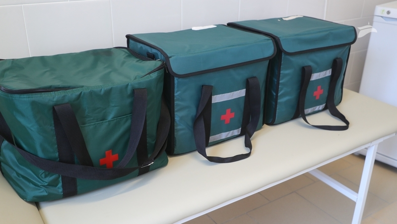 Мобильные бригады врачей осмотрят пациентов в Пятигорске