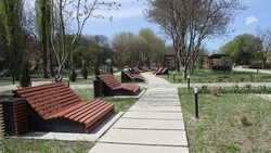 Порывы ветра в Пятигорске днём 21 июня могут составить до 17 м/c