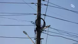 12 улиц останутся без света в Пятигорске 13 апреля 