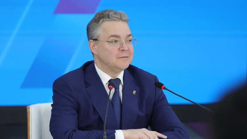 Губернатор Ставрополья: более 23 тыс. детей родилось в крае за 2024 год