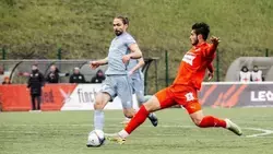 Футболисты «Машук-КМВ» завершили вничью матч с «Иртышом» из Омска