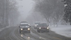 Автомобилистов предупредили о плохой погоде вблизи Пятигорска