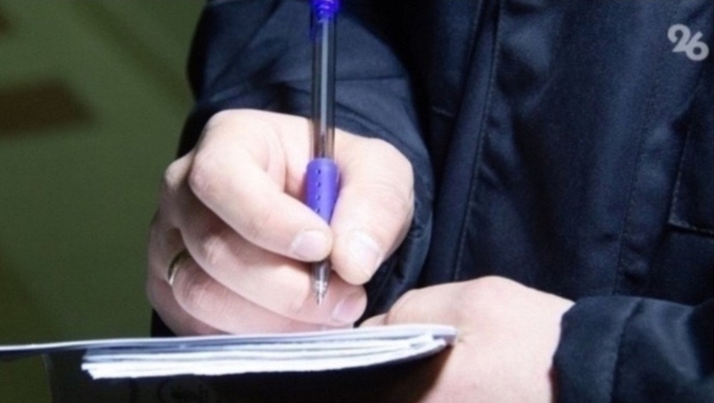 Полиция Пятигорска поблагодарила жителя за помощь в розыске угнанной машины