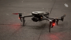 Губернатор: Один беспилотник сбили ночью 9 апреля на Ставрополье 