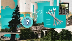 Заросла бурьяном, привлекает хулиганов: почему не ремонтируют школу № 10 в Пятигорске?