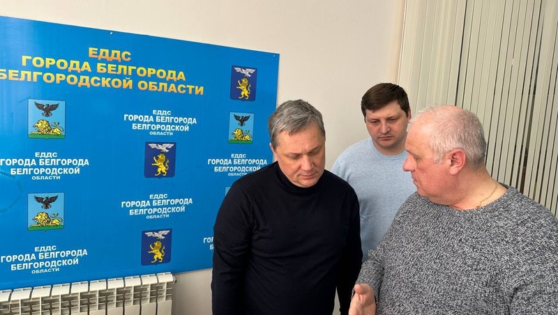 Глава Пятигорска изучил практику защиты населения в Белгороде