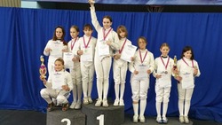 Фехтовальщица из Пятигорска стала победительницей всероссийского турнира