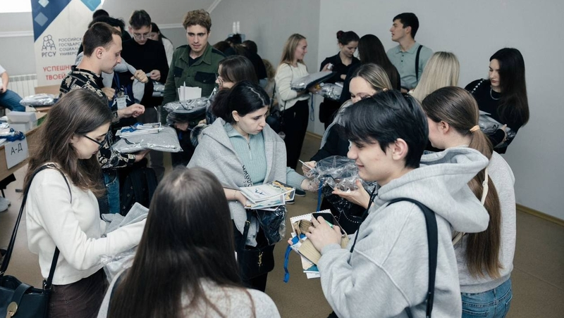 Форум студенческого туризма «Горное эхо 20.23» прошёл в Пятигорске