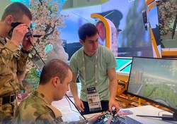 Патриотическая неделя началась на стенде Ставропольского края в Москве