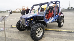 Серийное производство ставропольского вездехода может стартовать в 2026 году