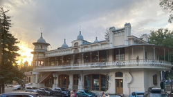 Облачная погода ожидается в Пятигорске 15 ноября