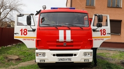 Глава Ставрополья поручил обновить пожарную технику для Пятигорска и Лермонтова 