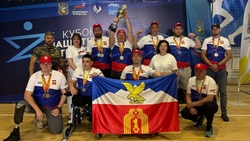 Пятигорские ветераны СВО выиграли «Кубок защитников Отечества»