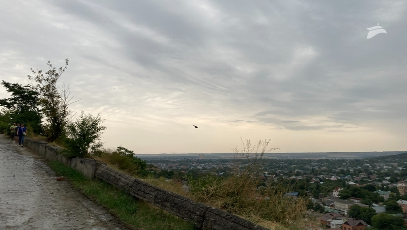 Сильные порывы ветра ожидаются в Пятигорске 14 ноября