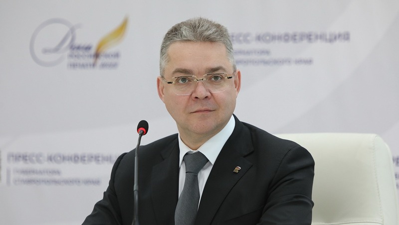 Губернатор Владимиров: Ставрополье будет привлекать инвестиции в ключевые отрасли