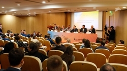 Университеты страны предложили сертифицировать по зелёным стандартам на форуме «Сильные идеи для нового времени»