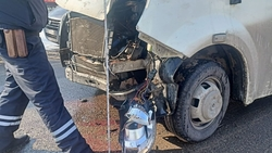 Злостный нарушитель спровоцировал ДТП в Пятигорске