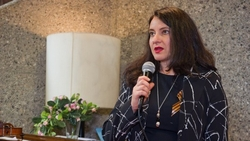 Пятигорчанка продвигает русскую культуру в Швейцарии