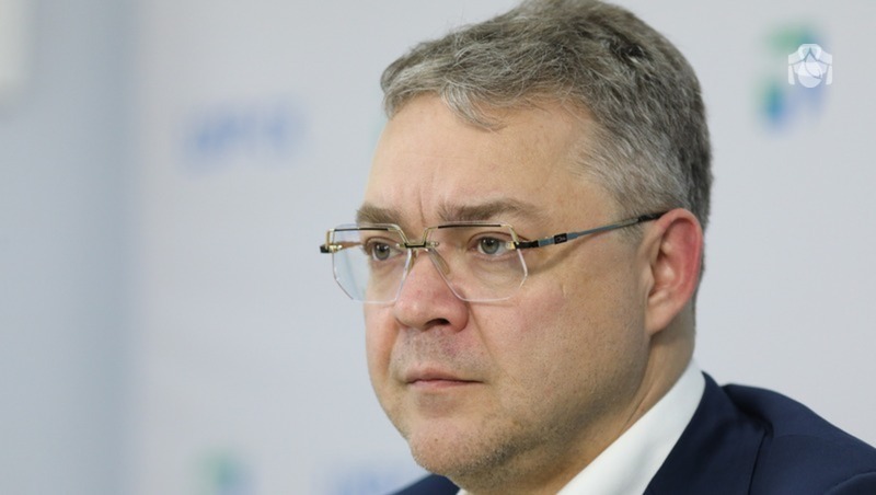 Губернатор Владимиров поручил выяснить причины аварии на водохранилище