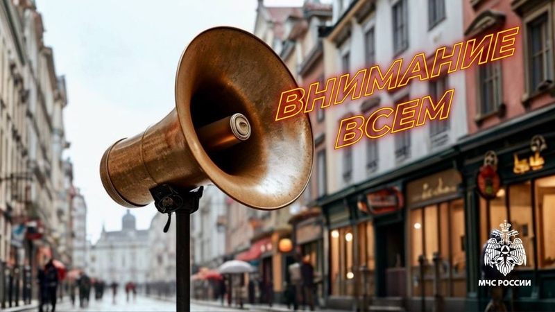 Проверка системы оповещения пройдет 5 марта в Ставропольском крае