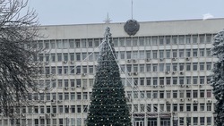 Ведомство Деда Мороза начнёт работу в Пятигорске 17 декабря
