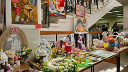 Более 200 работ юных пятигорчан представили на городской выставке