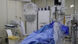 Опухоль размером с лимон удалили пенсионерке в больнице Пятигорска 