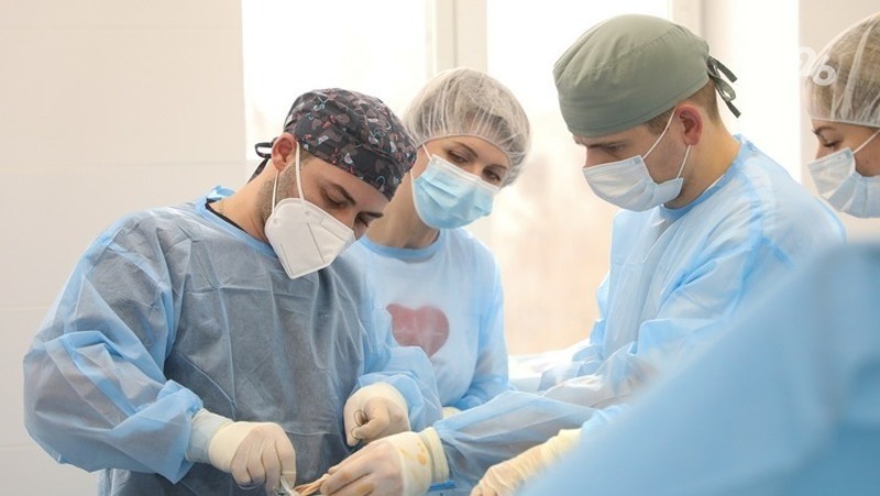 Пятигорские хирурги успешно прооперировали 7-летнего пациента с редким переломом