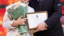 На Ставрополье наградили 40 лучших педагогов-наставников