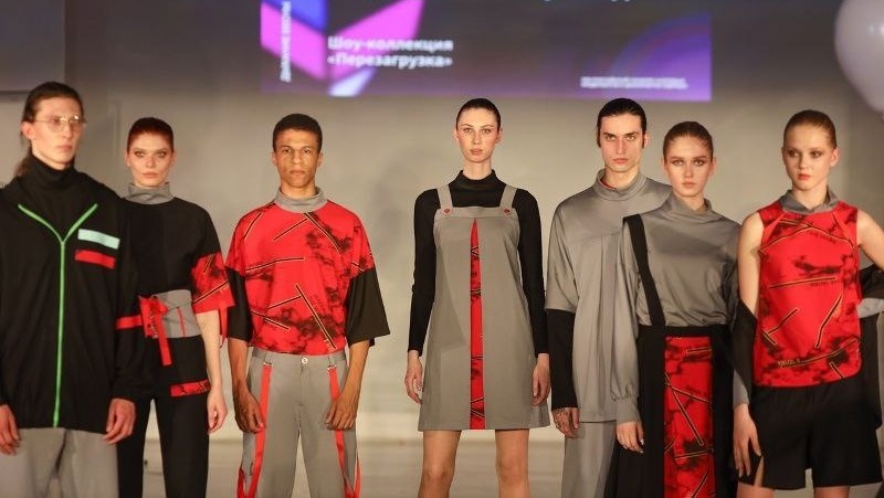 Молодые дизайнеры из Пятигорска прошли в финал всероссийского конкурса