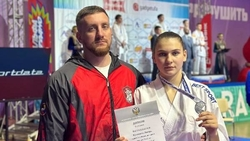 Спортсменка из Пятигорска впервые попала в сборную России по каратэ