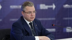 Губернатор Ставрополья: Первая установка 2023 года по нацпроектам – законтрактовать весь объём работ до конца марта