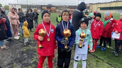 В Пятигорске прошёл футбольный турнир «Победа» среди юниоров