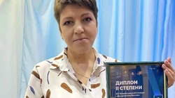 Пятигорчанка стала лауреатом краевого конкурса «Детский сад года - 2025»