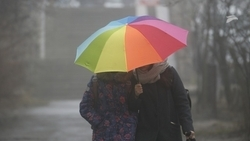 Пасмурная погода и снег с дождём ожидаются в Пятигорске 19 марта