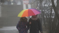 Синоптики прогнозируют ледяной дождь на Ставрополье