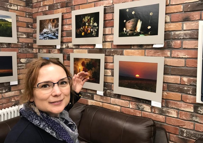 В Москве открылась персональная выставка фотографа из Пятигорска