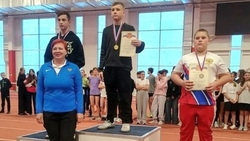 Пятигорчане завоевали медали на легкоатлетическом турнире в Ставрополе