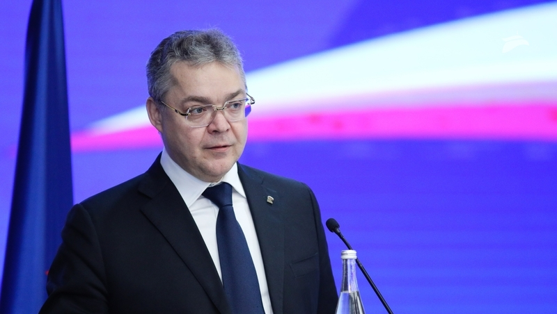 Губернатор края рассказал о ремонте участка трассы Ростов — Ставрополь