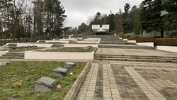 Вечный огонь впервые будет гореть постоянно на воинском мемориале в Пятигорске