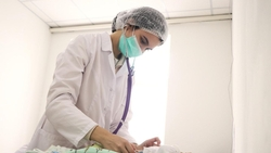 Около 200 медиков на Ставрополье улучшат навыки оказания помощи новорождённым