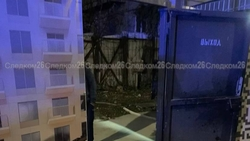 В Пятигорске мужчина погиб во время работы на стройке у знакомого