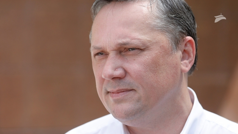 Дмитрий Ворошилов: Татьяна Устинова пишет роман с местом действия в Пятигорске