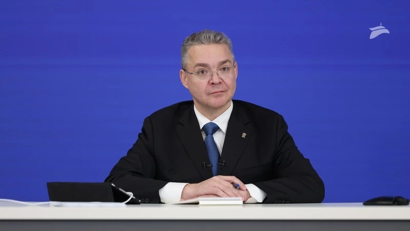 Новый поток программы «Время СВОих героев» стартовал на Ставрополье — губернатор