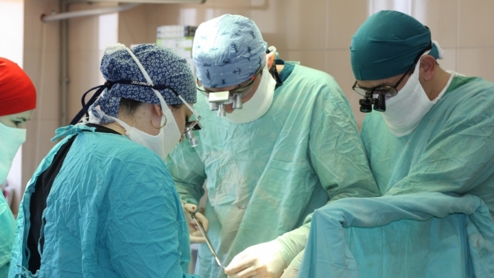 В 2021 году врачи Пятигорска выполнили более ста двадцати операций на сонных артериях