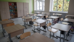 На Ставрополье реконструируют и строят новые школы