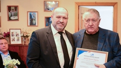 Мероприятие посвятили отцам в Пятигорске