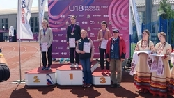Пятигорская легкоатлетка взяла две бронзы на Первенстве России